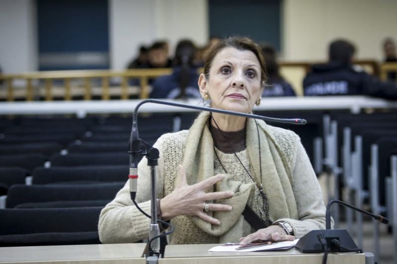 Μαρία Κανελλοπούλου για τις καταγγελίες: Έχω πάρα πολλά να πω αλλά θέλω να κατακάτσει ο κουρνιαχτός