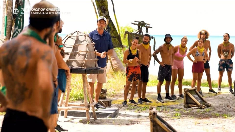 Survivor: Όσα ανακοίνωσε ο Λιανός για το έπαθλο της επόμενης εβδομάδας