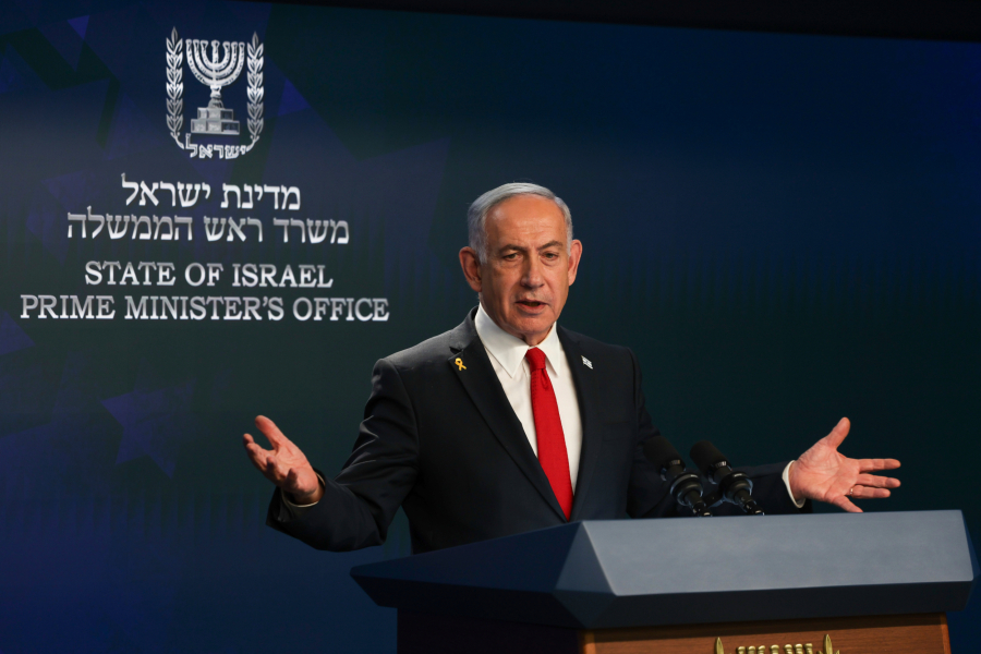 Παραδοχή Νετανιαχου: «Στιγμιαία απώλεια ελέγχου» σε κέντρο διανομής ανθρωπιστικής βοήθειας