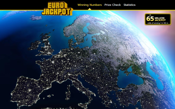 Eurojackpot 19/6/26: Νέα κλήρωση απόψε για 65 εκατ. ευρώ
