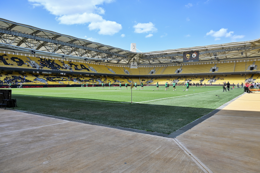 Το deal της ΑΕΚ με τον Πενράις και τη Χαρτς