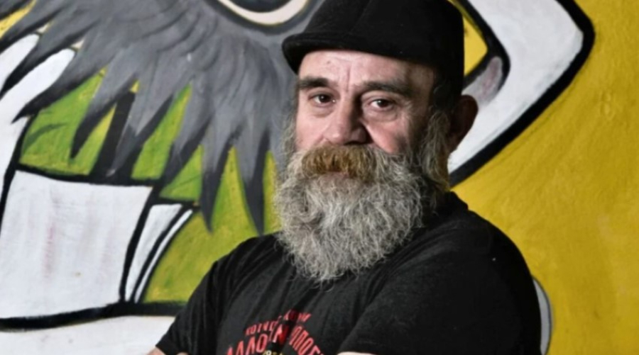 Κώστας Πολυχρονόπουλος: «Από τα λεφτά του "Άλλου Ανθρώπου" δεν έχω παίξει ούτε μισό λεπτό»