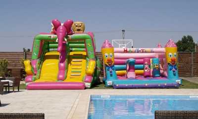 Παιδότοπος με ελεύθερη είσοδο θα λειτουργεί τον Μάιο, στη μαρίνα Ζέας