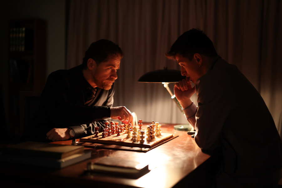 «Ο Τιμωρός»: Η πρώτη συνάντηση Μάρκου - Φίλιππου ως πατέρας και γιος