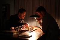 «Ο Τιμωρός»: Η πρώτη συνάντηση Μάρκου - Φίλιππου ως πατέρας και γιος