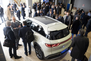 Η BYD δηλώνει ανοιχτή σε νέες συνεργασίες