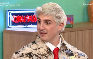 Eurovision: Ο Good Job Nicky για τη συμμετοχή του στον εθνικό τελικό – «Ανυπομονώ»