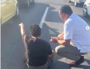 Ο ξεχωριστός Δημήτρης Παπανικολάου: Πως έσωσε παιδί που έπαθε επιληπτική κρίση αυτισμού στη μέση του δρόμου