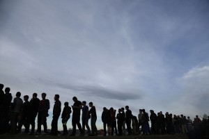 Guardian: Φόβοι ότι θα ενταθούν οι μεταναστευτικές ροές από τον Εβρο - Τόσκας: Ολα υπό έλεγχο