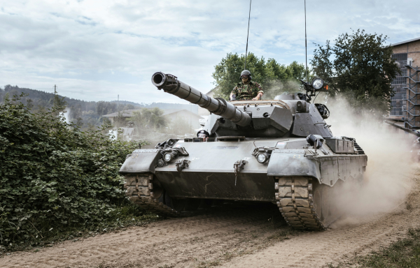 Ευρωπαϊκή Ένωση: Ποιες είναι οι προετοιμασίες για γενικευμένη πολεμική σύγκρουση στην Ευρώπη