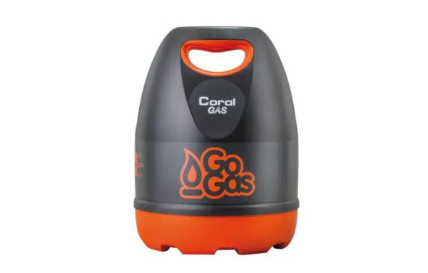 Το τριώδιο έχει άρωμα Coral Gas Smart Grill