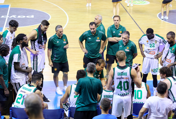 Εθνική: «Διπλή» νύξη στον Παναθηναϊκό για νατουραλιζέ, «πόρτα» από τους πράσινους