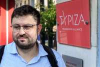 Ζαχαριάδης για Στουρνάρα: «Υπάρχουν τόσα σοβαρά και αξιόπιστα μέσα, γιατί να διαλέξει την 'Ομάδα Αλήθειας';