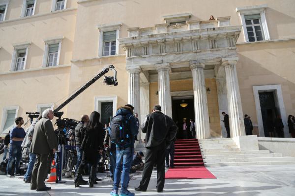 RSF: Έκθεση «κόλαφος» για την Ελευθερία του Τύπου στην Ελλάδα, τελευταία στην Ευρώπη και τα Βαλκάνια