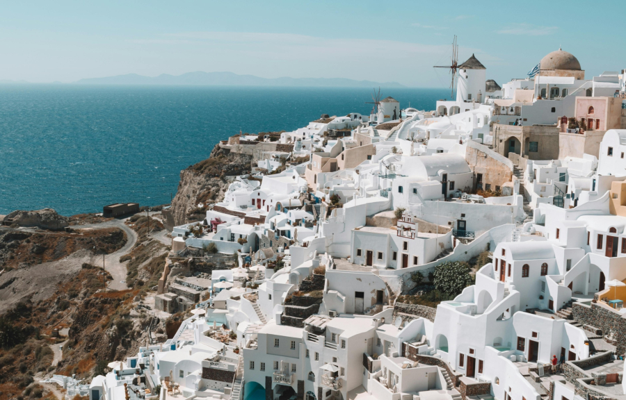 Νέος σεισμός 4,5 Ρίχτερ στη Σαντορίνη - Μπαράζ δονήσεων στην περιοχή