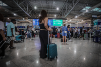 Τέσσερις στους δέκα Κύπριους ταξιδιώτες επισκέπτονται την Ελλάδα