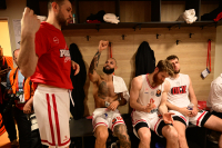 Μονακό - Ολυμπιακός 82-105: «Σκούπα» και πέμπτο συνεχόμενο Final 4 για τους «Πειραιώτες»