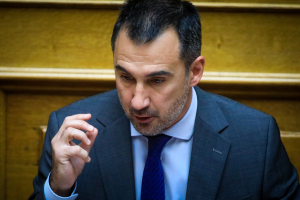 Αλ. Χαρίτσης: «Το βασικό μας ατού ως χώρα είναι το διεθνές δίκαιο»