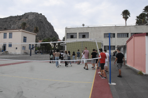 Κρήτη: Αλλαγή σχολικού περιβάλλοντος για μαθητή που έριξε αντισηπτικό στο νερό συμμαθητριών του