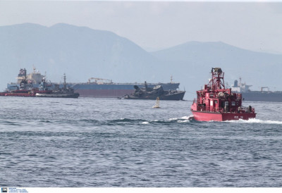 Καλλιστώ: Διέταξε τη σύλληψη του πλοιάρχου του Maersk Launceston για πρόκληση ναυαγίου από αμέλεια ο εισαγγελέας