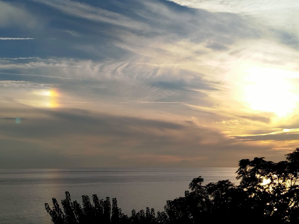 Sundog στη Σαμοθράκη: Η εξήγηση Κολυδά