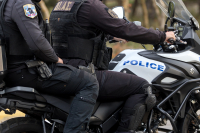 Ηράκλειο: Συνελήφθησαν επ' αυτοφώρω 25χρονος και 17χρονος από αστυνομικούς της ΔΙ.ΑΣ. μέσα σε οικία που διέρρηξαν