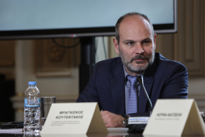 Κουτεντάκης: Η έκθεση της UBS δείχνει ότι η ευημερία δεν μοιράζεται δίκαια, η ΕΛΑΣ σχεδιάζει το αντίθετο