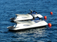 Μύκονος: Τέλος τα jet ski στον Πλατύ Γιαλό με απόφαση ΣτΕ