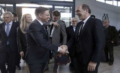 Μέχρι το καλοκαίρι οι ελληνικές προτάσεις για το πακέτο Γιούνκερ ΑΠΕ/ΜΠΕ