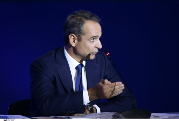 Μητσοτάκης: «Δεν τίθεται ζήτημα αλλαγής εκλογικού νόμου εκτός αν συμφωνήσει και ο ΣΥΡΙΖΑ»