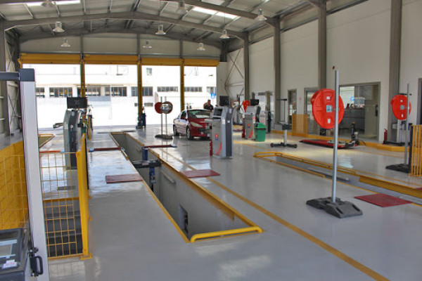 Προσωρινή απαγόρευση λειτουργίας των ιδιωτικών ΚΤΕΟ