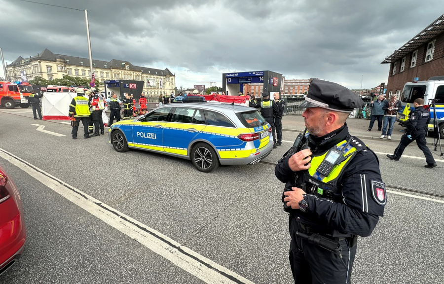 Επίθεση στο Αμβούργο: Ποια είναι η 39χρονη δράστιδα