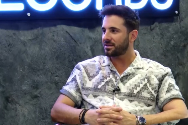 Γιώργος Λιβάνης: «Δεν ισχύουν όσα γράφτηκαν για τον γάμο και τη βάφτιση» (Βίντεο)