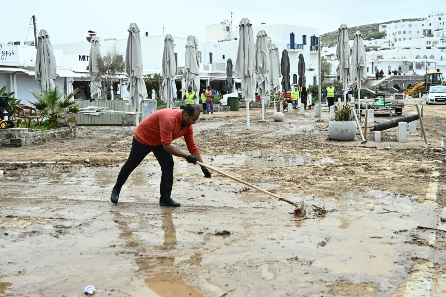 Greece Mandates Disaster Insurance for Large Businesses Amid Climate Risks