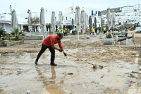 Greece Mandates Disaster Insurance for Large Businesses Amid Climate Risks