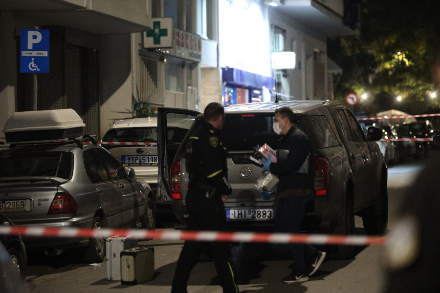 Γυναικοκτονία στους Αμπελόκηπους: Προφυλακιστέος ο 39χρονος μετά την απολογία του