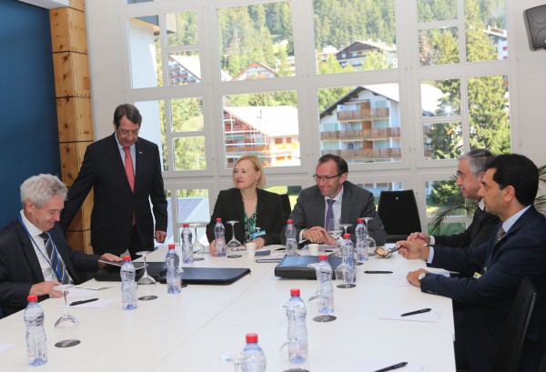 Ποιος ευθύνεται για το ναυάγιο στο Κυπριακό;