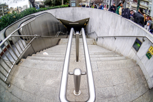 Αποκαταστάθηκε η κυκλοφορία στη Γραμμή 3 του Μετρό