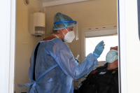 ΕΟΔΥ: Δωρεάν rapid test σε 136 σημεία σήμερα 19/8