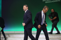 Ο Τάσος Τζήκας υποψήφιος με το ΠΑΣΟΚ στην Α΄ Θεσσαλονίκης