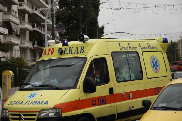 «Βουτιά» θανάτου για 43χρονη γυναίκα στο κέντρο της Θεσσαλονίκης