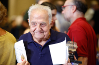 Αλέκος Φλαμπουράρης: Αριστερός, μάγκας, ανιδιοτελής, ένας ωραίος τύπος