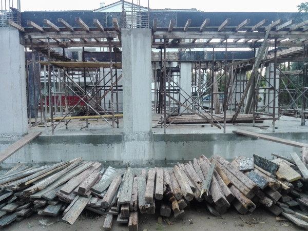 Νέα αύξηση 10,1% στις τιμές των οικοδομικών υλικών τον Φεβρουάριο