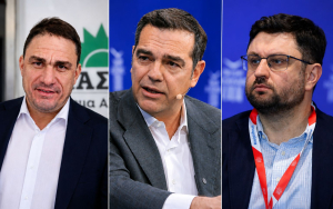 Το ΠΑΣΟΚ αλλάζει γραμμή – Σύγκρουση με ΣΥΡΙΖΑ υπό τη σκιά της επιστροφής Τσίπρα