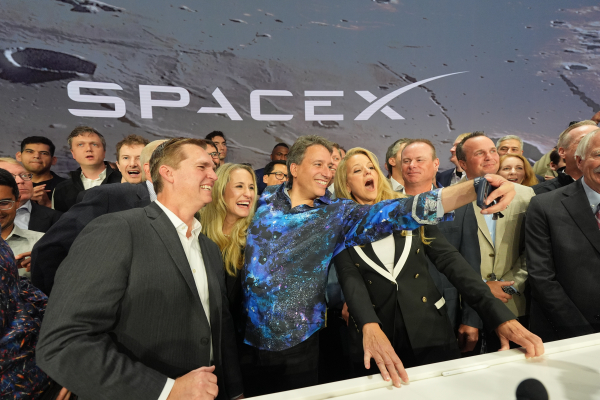 SpaceX: Εξαγορά-μαμούθ 60 δισ. δολαρίων της Cursor AI από τον Ίλον Μασκ