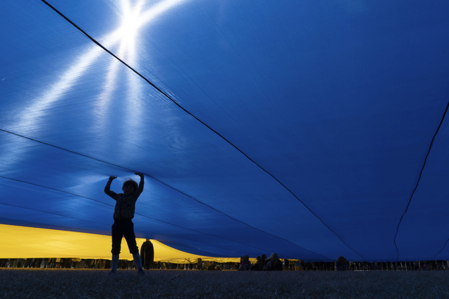 Ουκρανική αντιπροσωπεία επιστρέφει στην Ουάσινγκτον για τη συμφωνία για τα ορυκτά