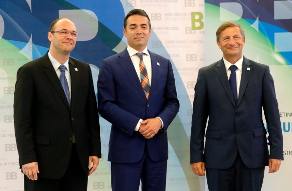 Σκόπια: Να μοιραστούμε την «πολιτιστική κληρονομιά» της Μακεδονίας