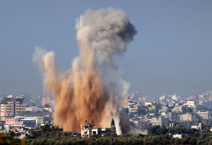 Γάζα: Ισραηλινή ΜΚΟ ανακοίνωσε τον θάνατο δύο πρόωρων βρεφών στο νοσοκομείο Αλ Σίφα