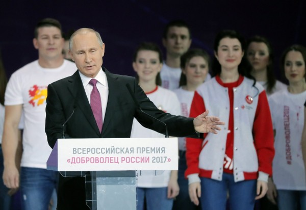 Στην Άγκυρα ο Πούτιν τη Δευτέρα