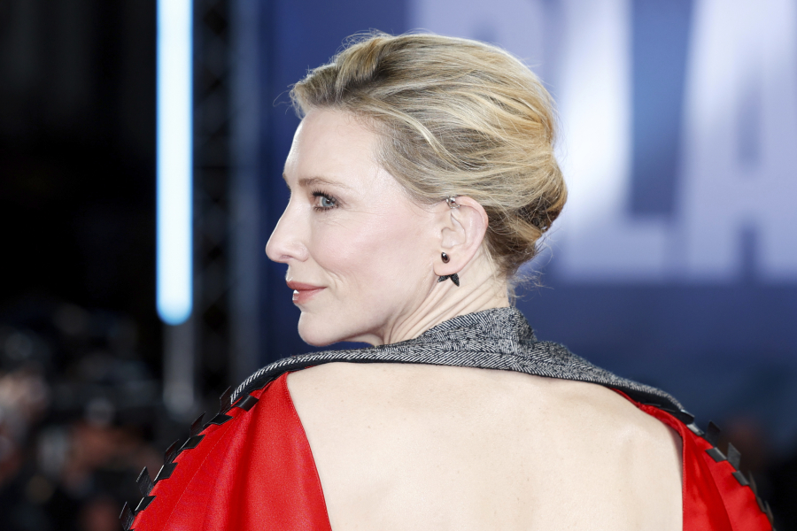 Η Κέιτ Μπλάνσετ σκέφτεται να αποσυρθεί από την υποκριτική